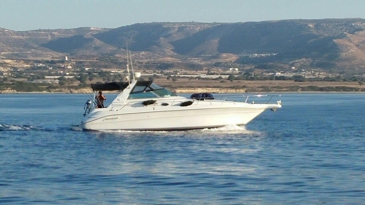 Sea Ray 350 Sundancer | Ialyssos