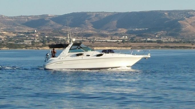 350 Sundancer