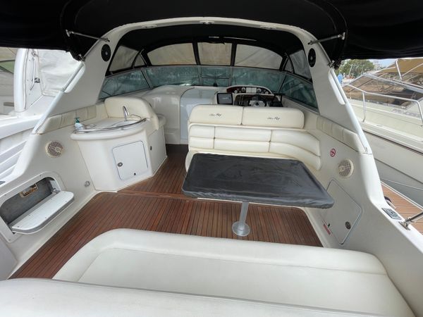 Sea Ray 350 Sundancer | Ialyssos