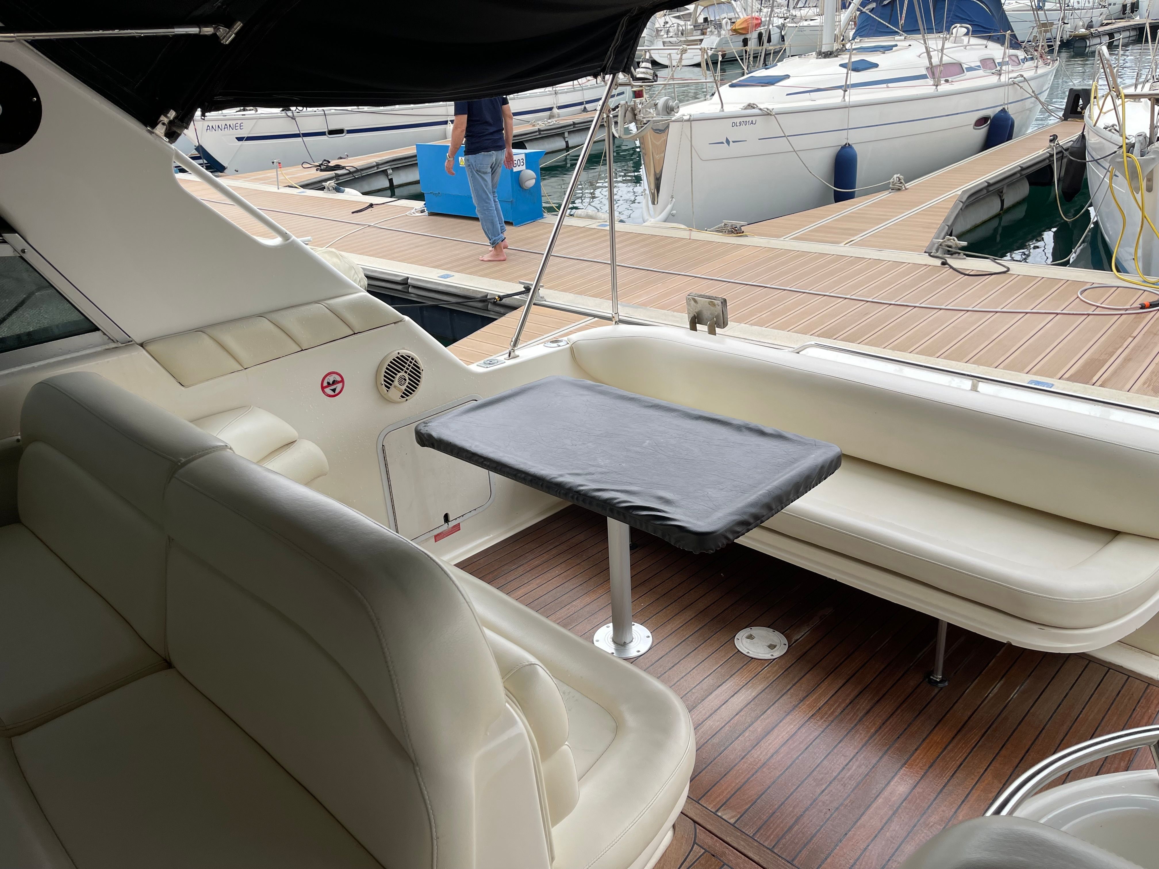 Sea Ray 350 Sundancer | Ialyssos