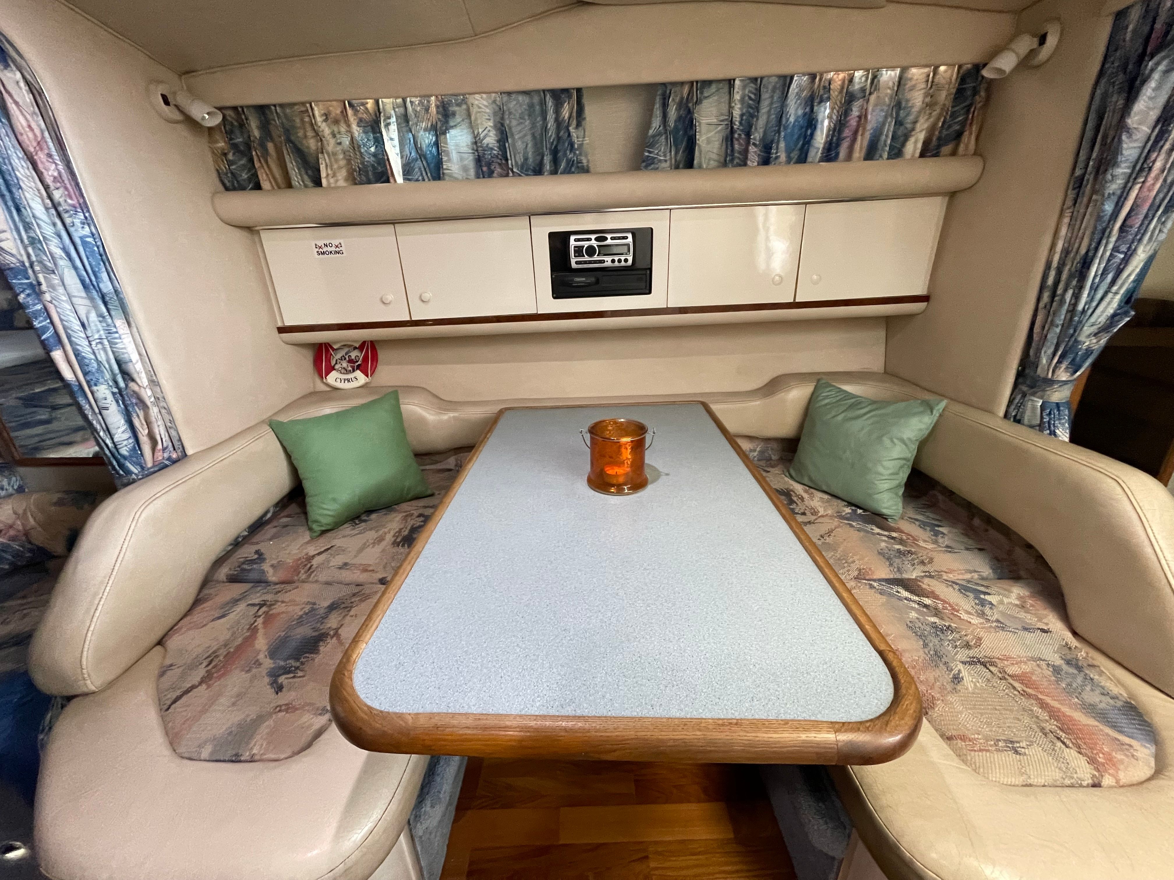 Sea Ray 350 Sundancer | Ialyssos