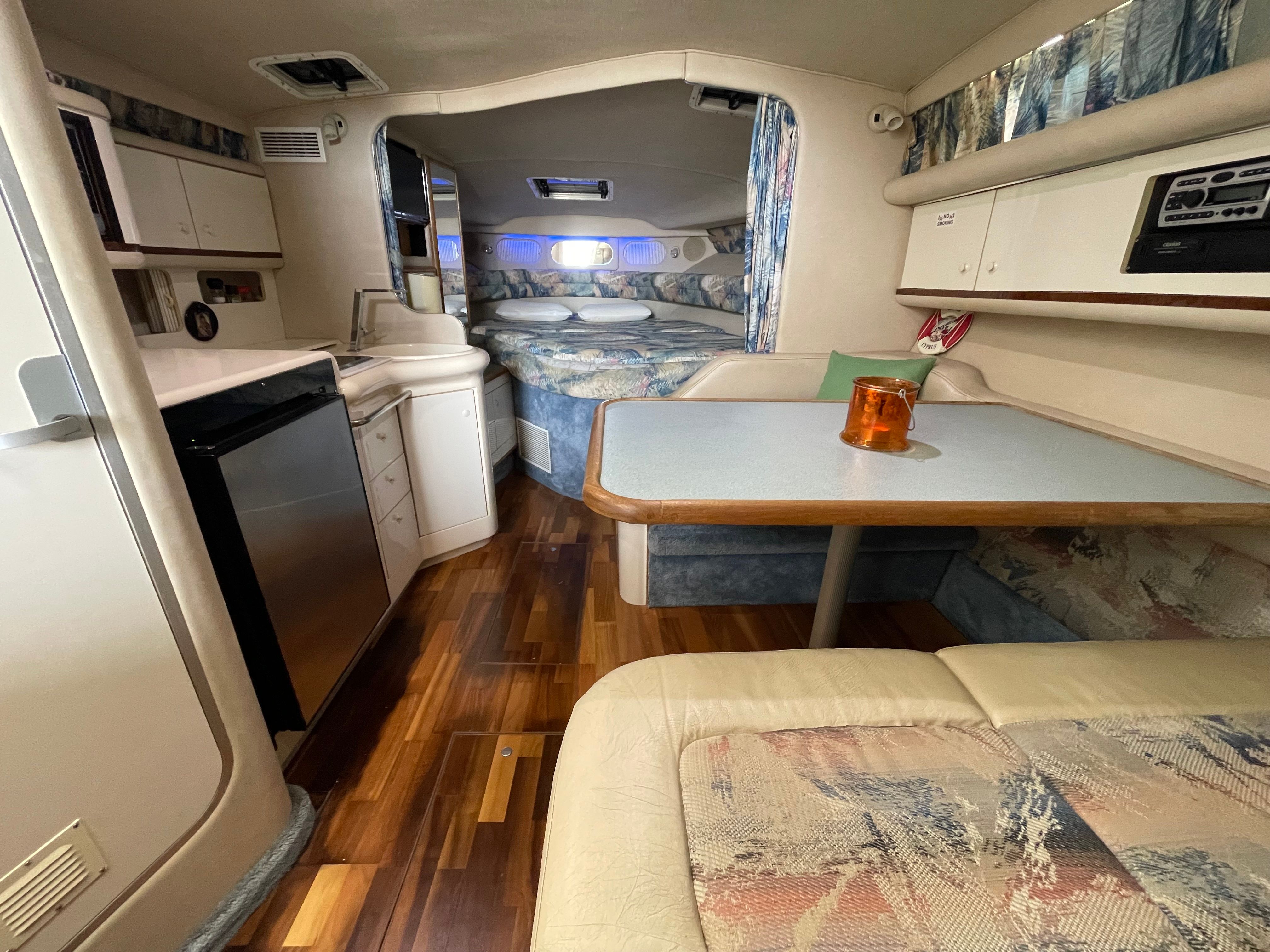 Sea Ray 350 Sundancer | Ialyssos