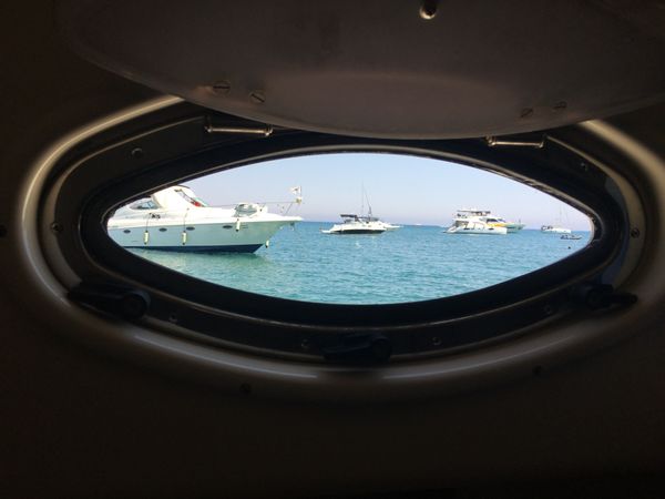 Sea Ray 350 Sundancer | Ialyssos