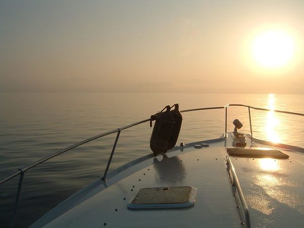 Sea Ray 350 Sundancer | Ialyssos