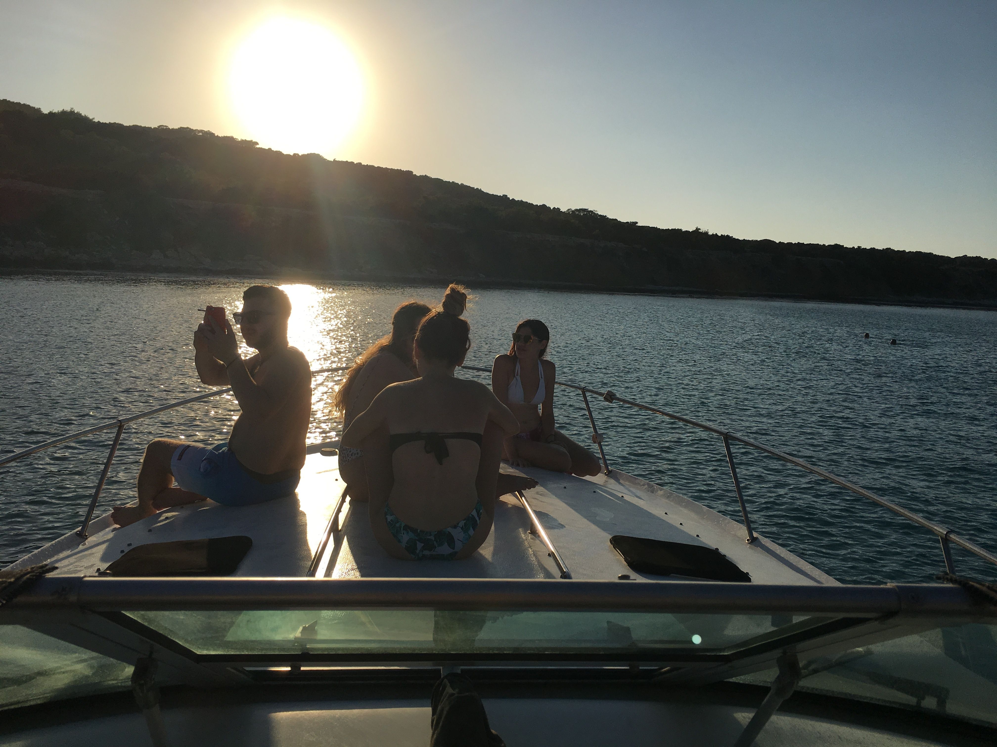 Sea Ray 350 Sundancer | Ialyssos