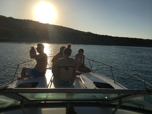 Sea Ray 350 Sundancer | Ialyssos