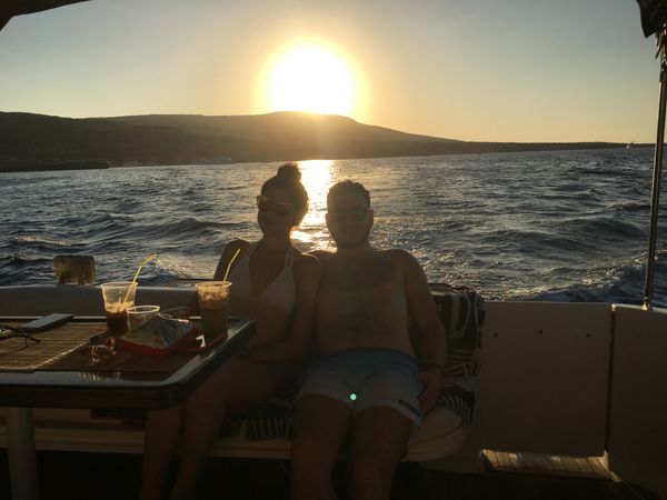 Sea Ray 350 Sundancer | Ialyssos