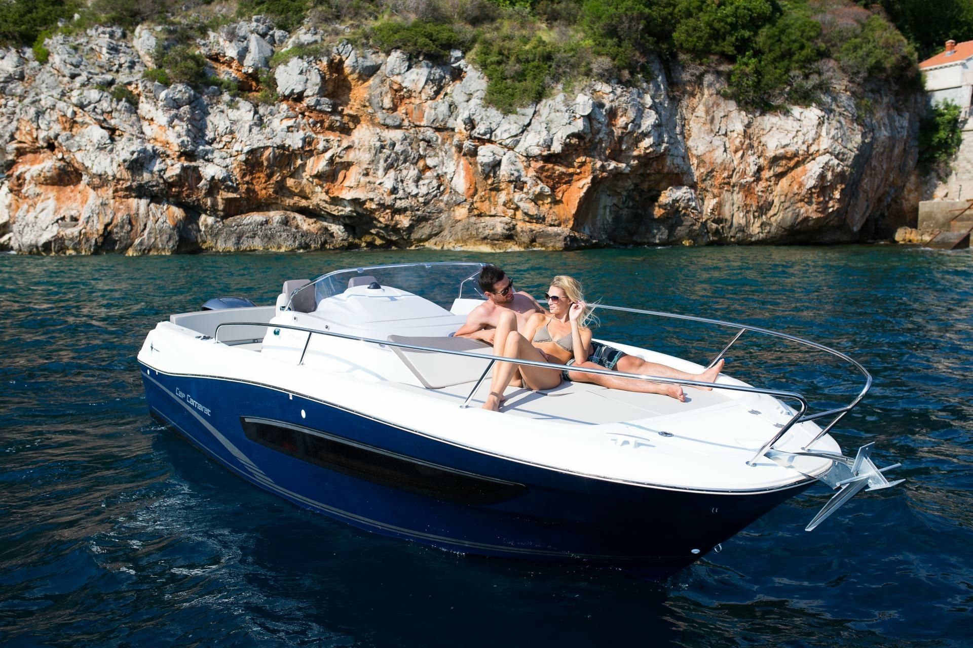 Jeanneau Cap Camarat 7.5 WA | Romero