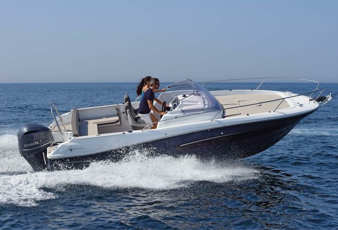 Jeanneau Cap Camarat 7.5 WA | Romero