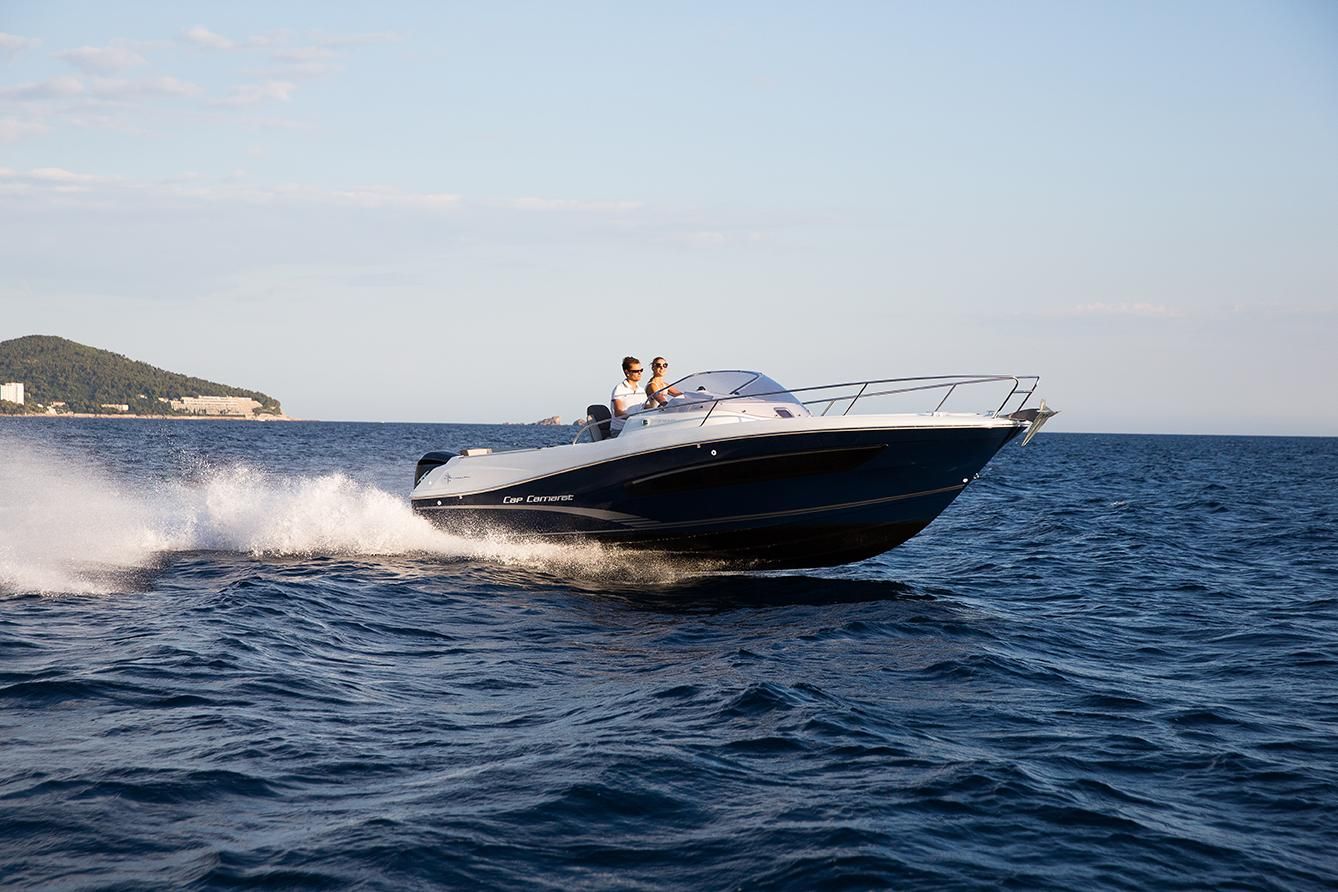 Jeanneau Cap Camarat 7.5 WA | Romero