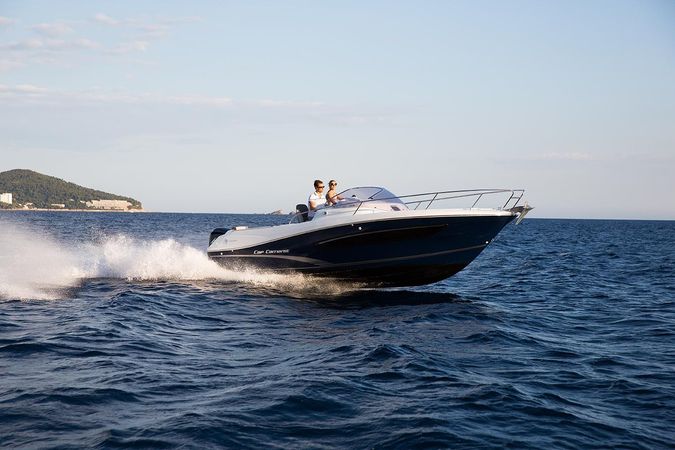 Jeanneau Cap Camarat 7.5 WA | Romero