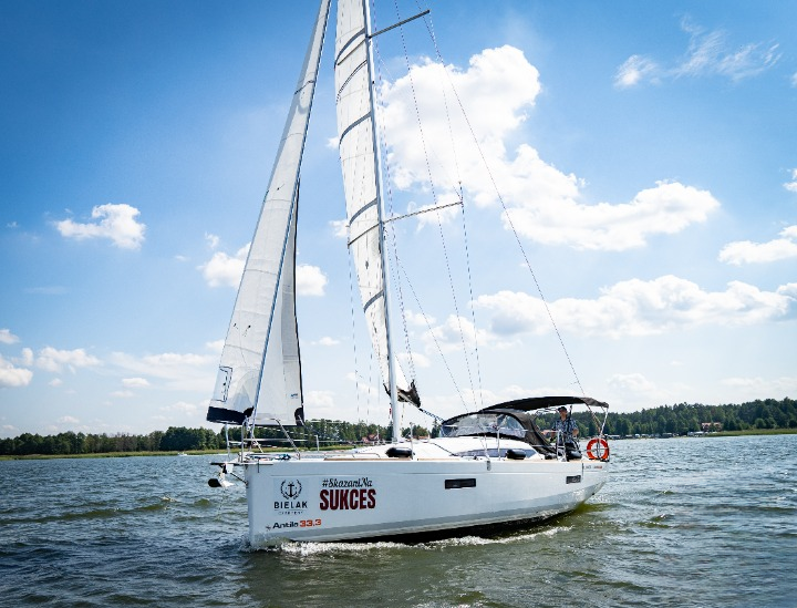 Antila 33.3 | Skazani na Sukces