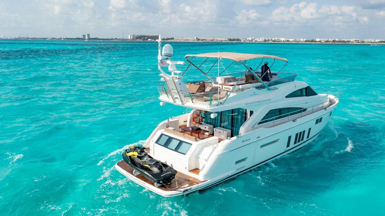 Fairline 70 | Addicted