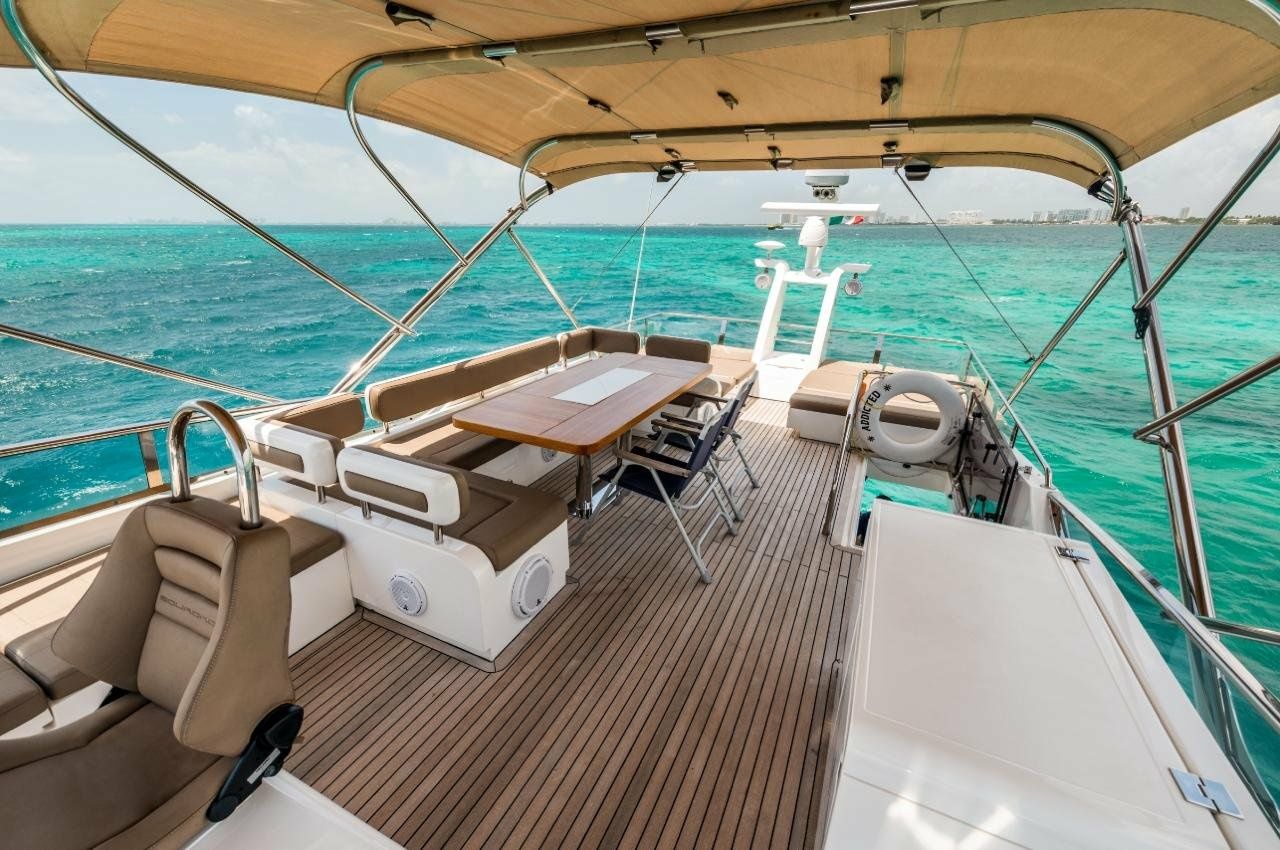 Fairline 70 | Addicted