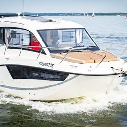 Quicksilver 755 Weekend | Weekend Mazury