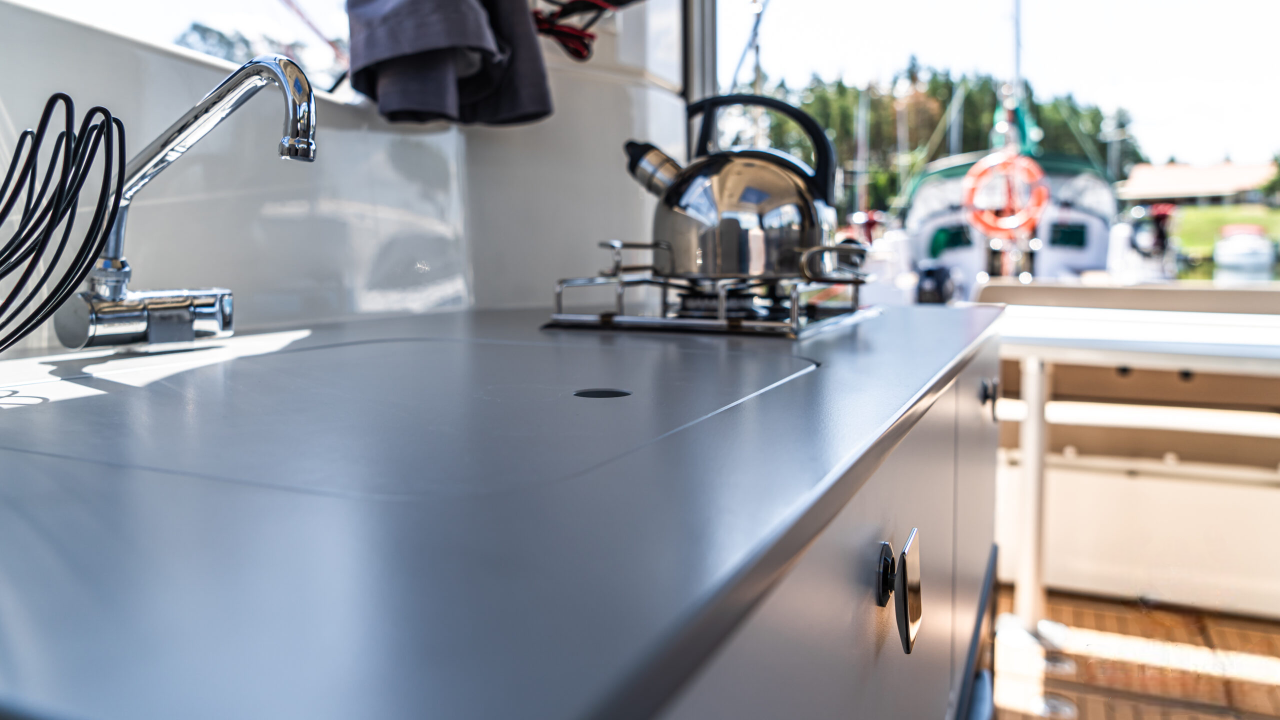 Quicksilver 755 Weekend | Weekend Mazury