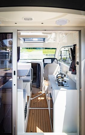 Quicksilver 755 Weekend | Weekend Mazury