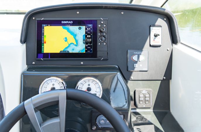 Quicksilver 755 Weekend | Weekend Mazury