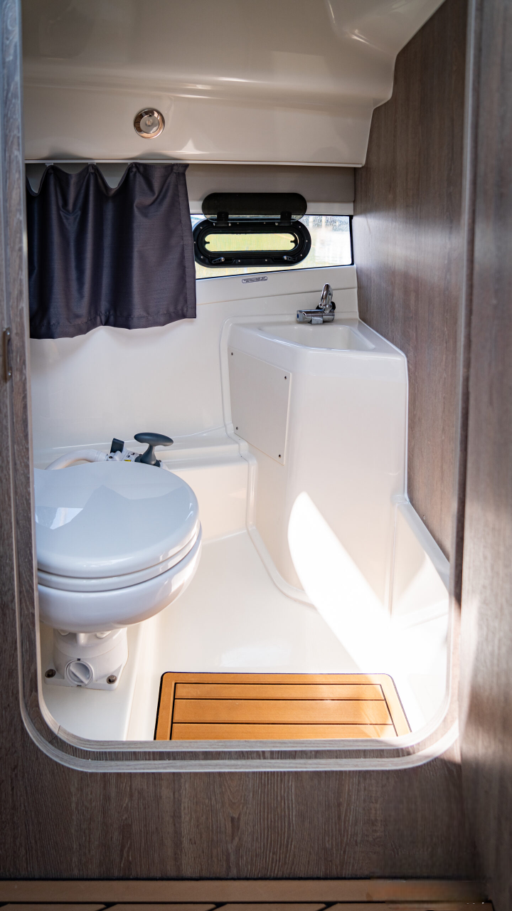 Quicksilver 755 Weekend | Weekend Mazury