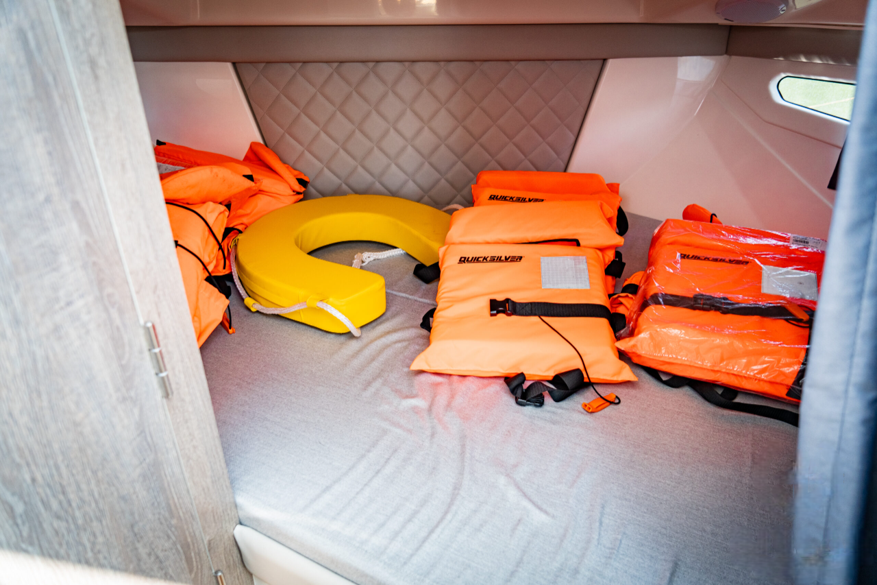 Quicksilver 755 Weekend | Weekend Mazury