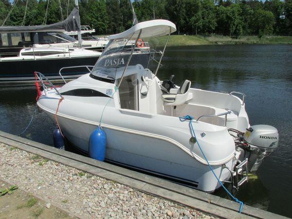 Smart Fisher 460 | Weekend Mazury