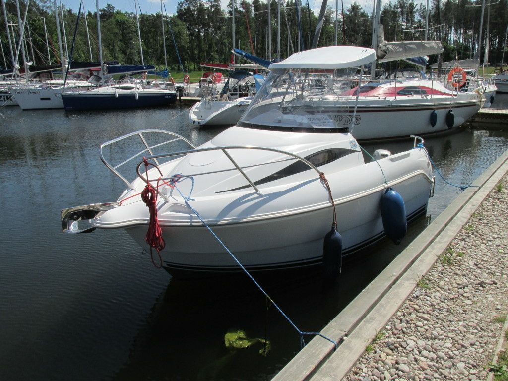 Smart Fisher 460 | Weekend Mazury
