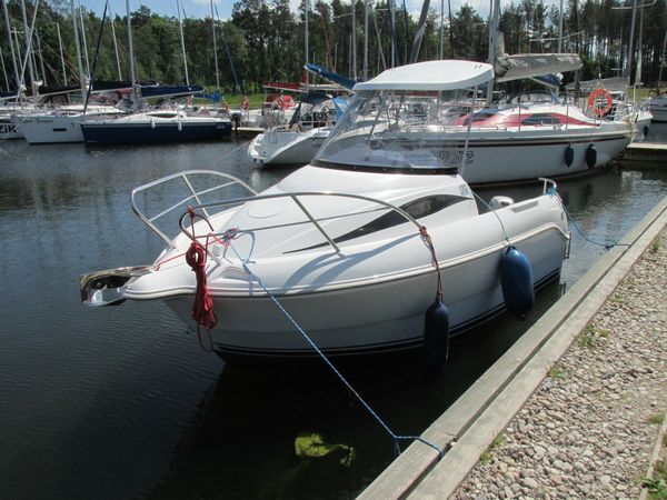 Smart Fisher 460 | Weekend Mazury