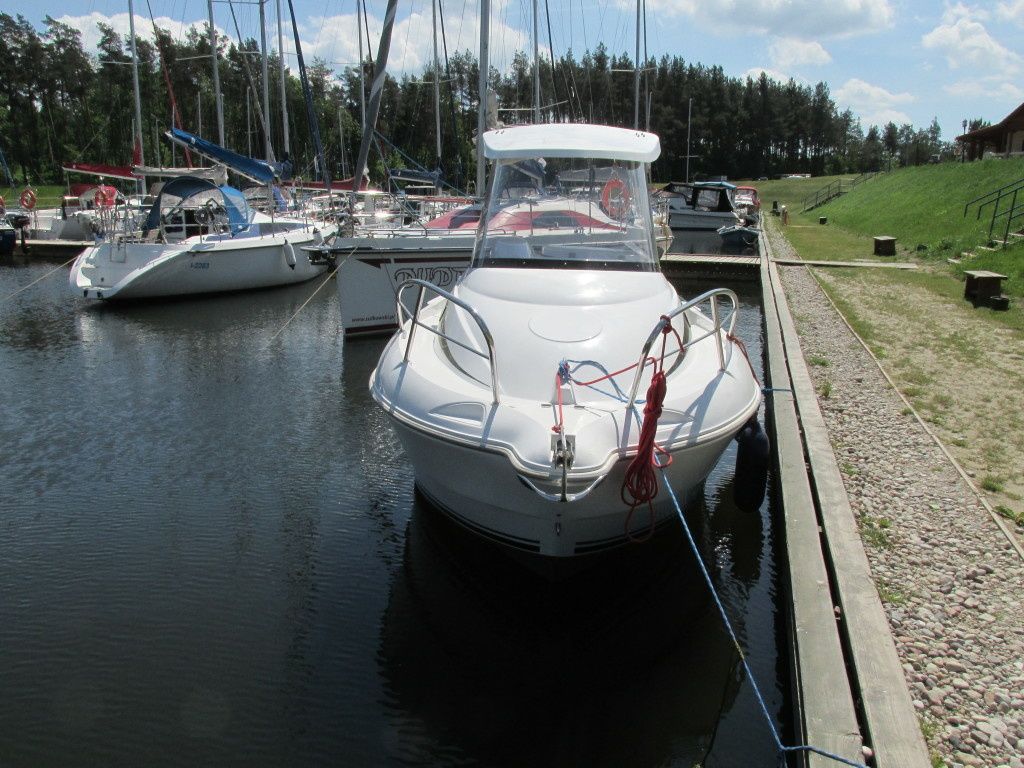 Smart Fisher 460 | Weekend Mazury