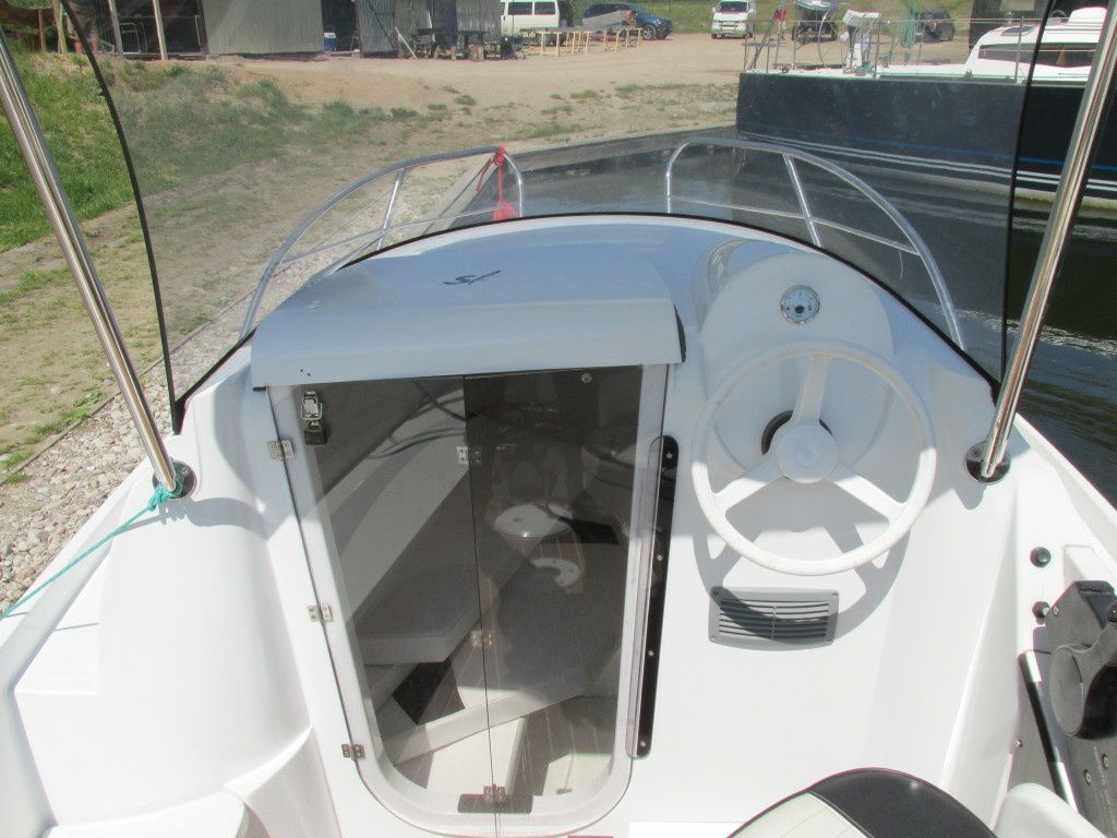 Smart Fisher 460 | Weekend Mazury