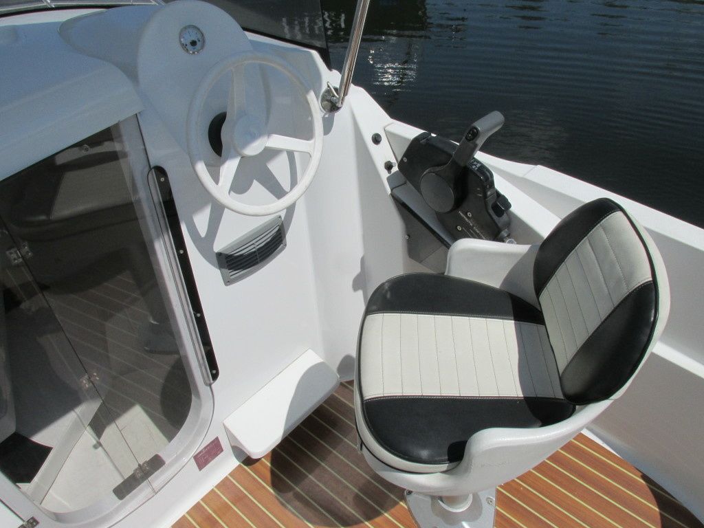 Smart Fisher 460 | Weekend Mazury