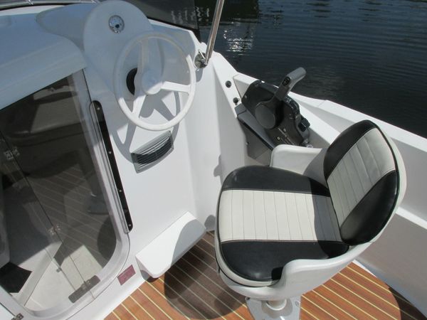 Smart Fisher 460 | Weekend Mazury