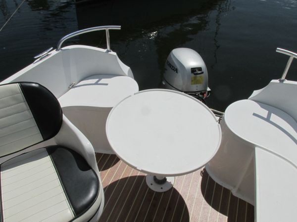 Smart Fisher 460 | Weekend Mazury