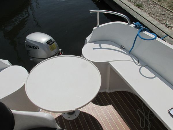 Smart Fisher 460 | Weekend Mazury