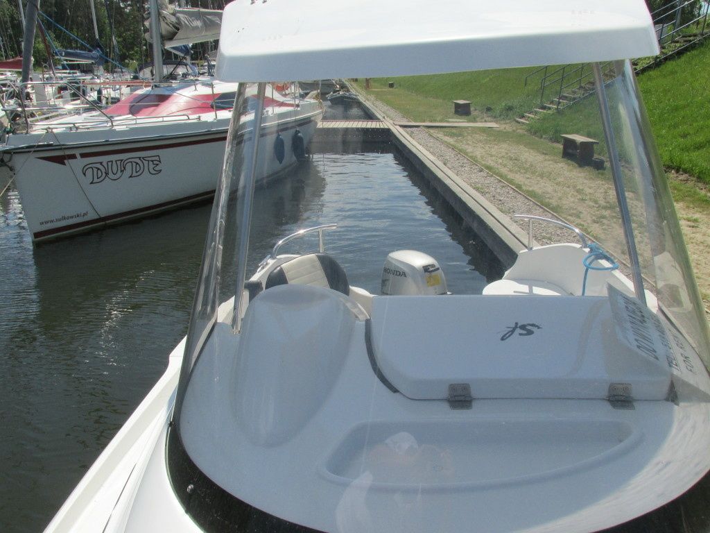 Smart Fisher 460 | Weekend Mazury