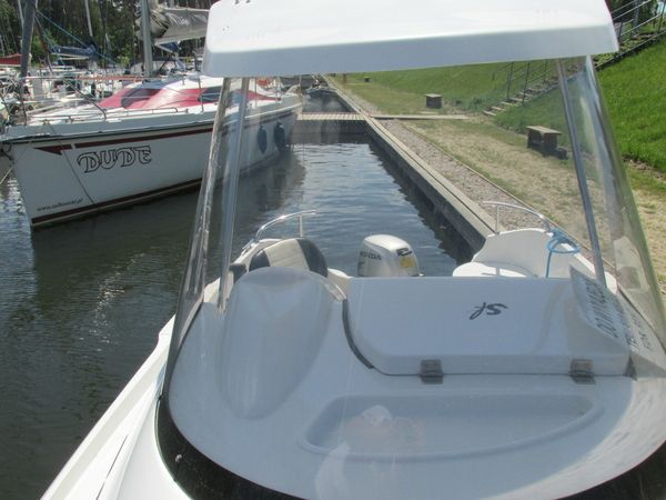 Smart Fisher 460 | Weekend Mazury