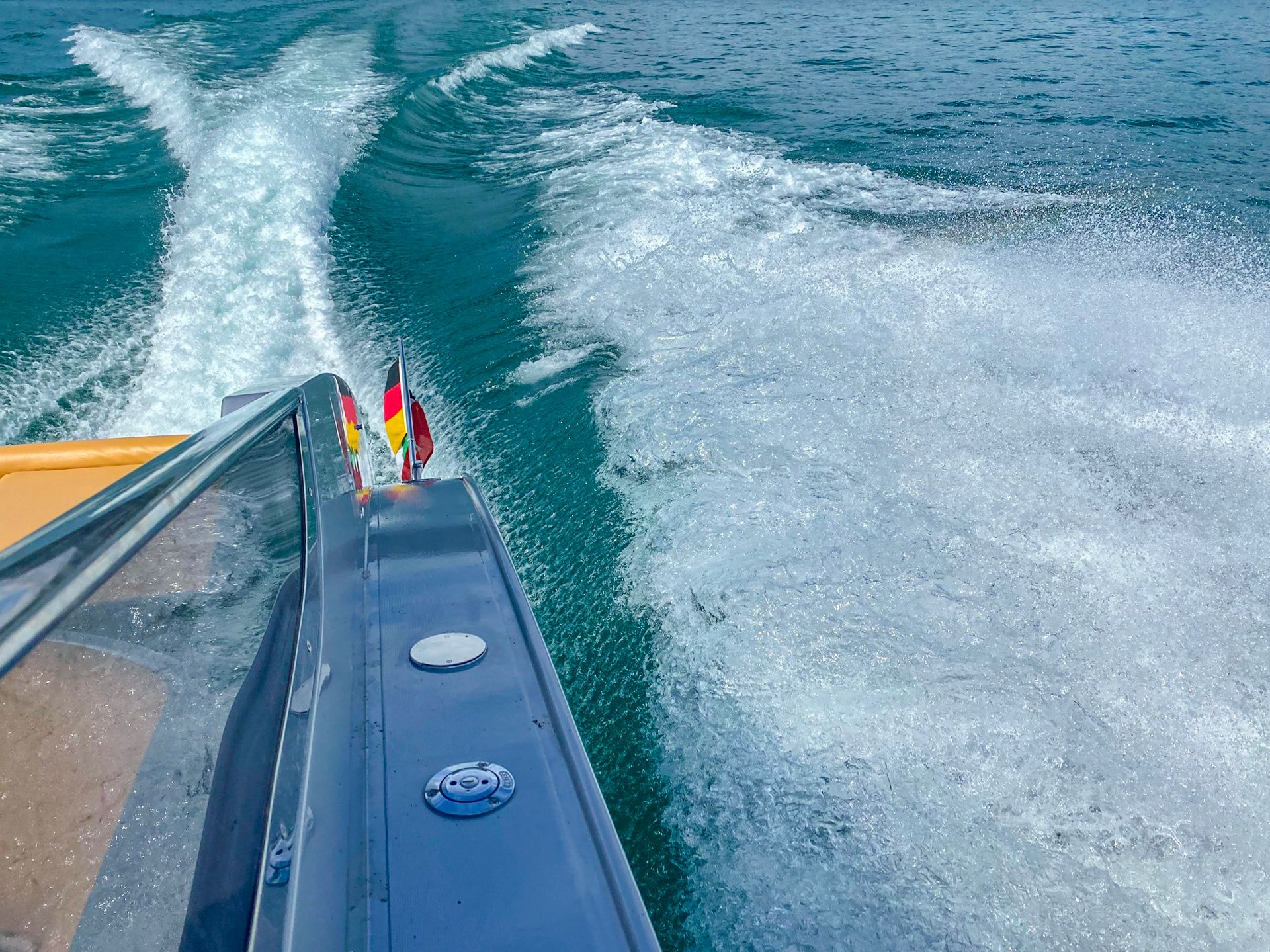 Perfomance 1307 | La Prima