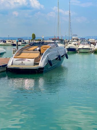 Perfomance 1307 | La Prima