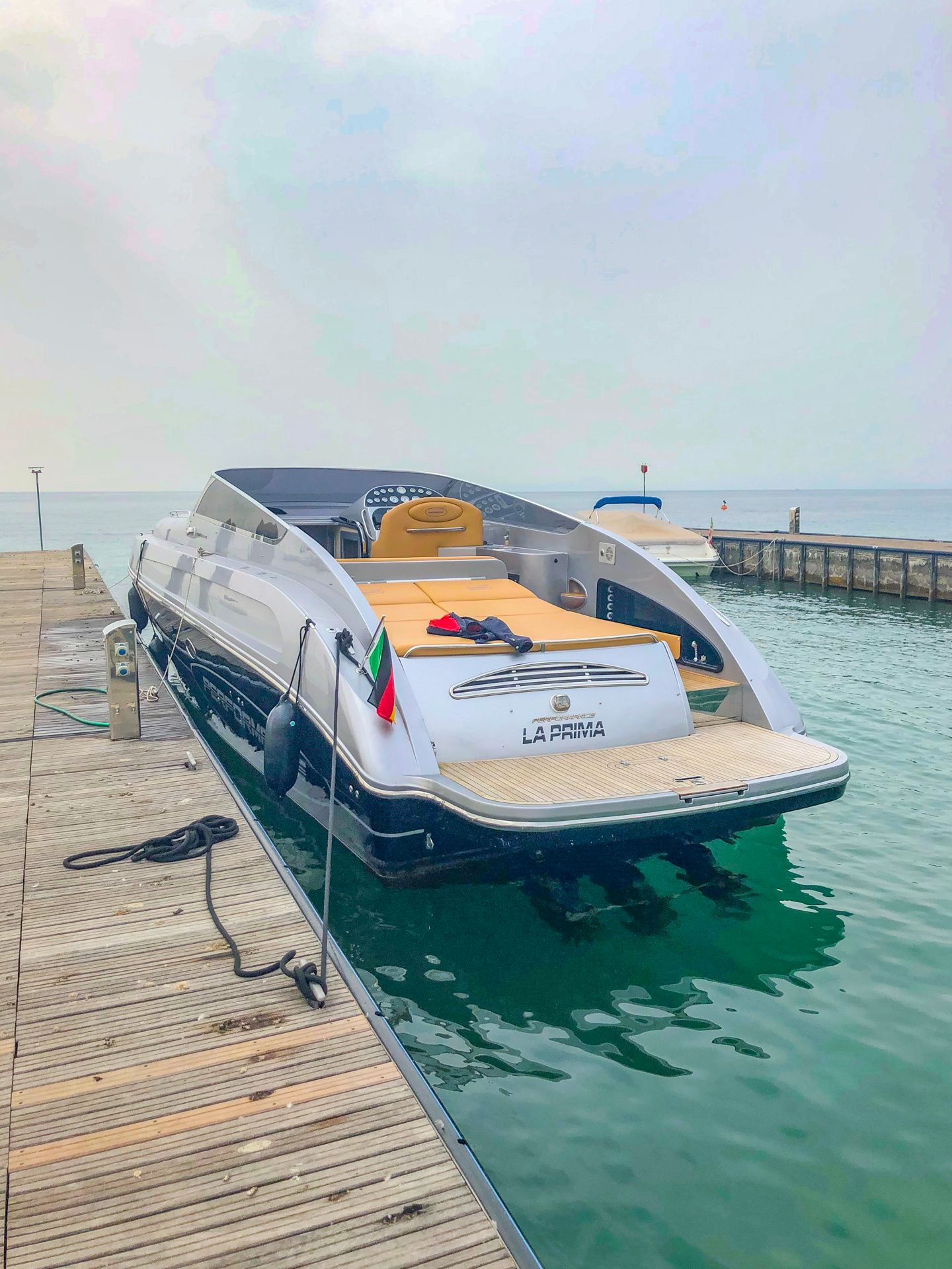 Perfomance 1307 | La Prima