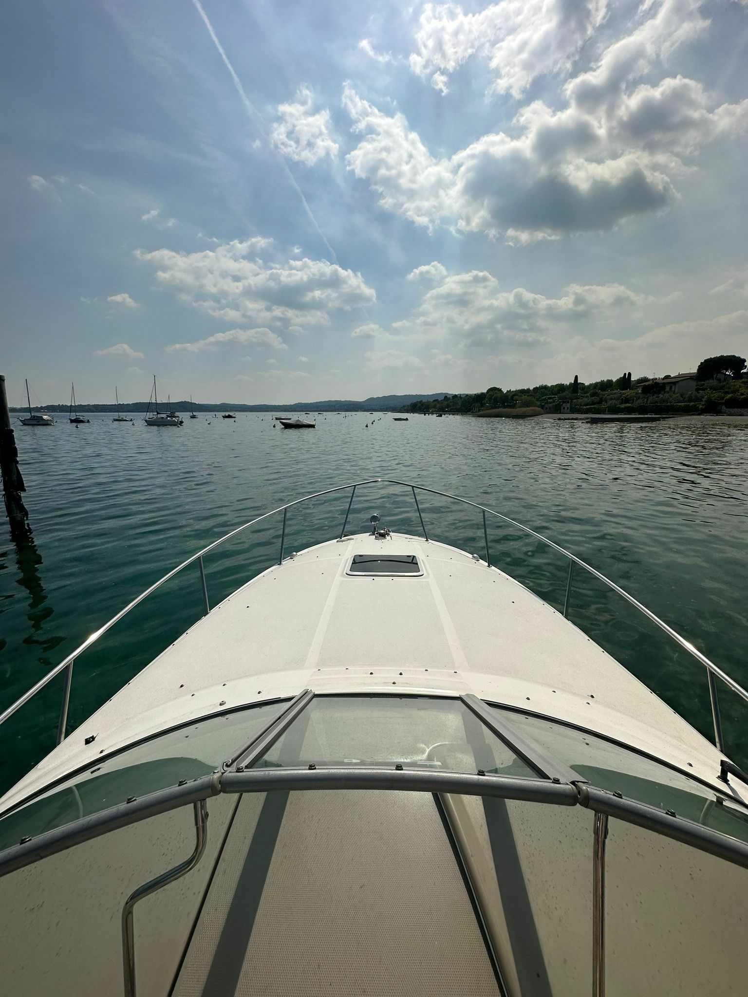 Sea Ray 315 Sundancer | GIO yacht