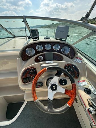 Sea Ray 315 Sundancer | GIO yacht