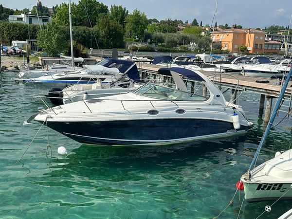 Sea Ray 315 Sundancer | GIO yacht