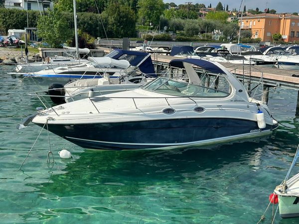 Sea Ray 315 Sundancer | GIO yacht