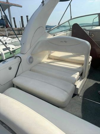 Sea Ray 315 Sundancer | GIO yacht