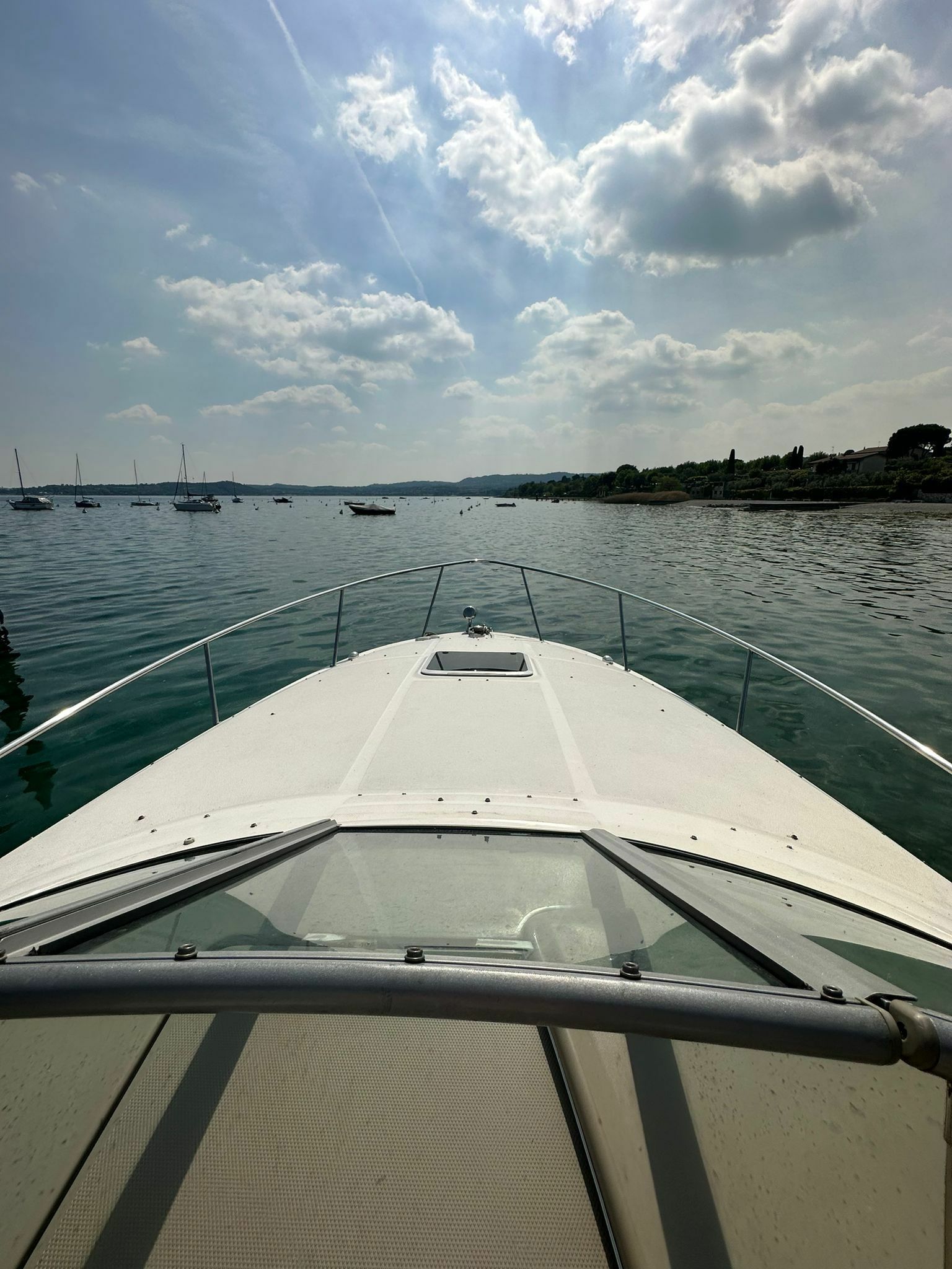 Sea Ray 315 Sundancer | GIO yacht