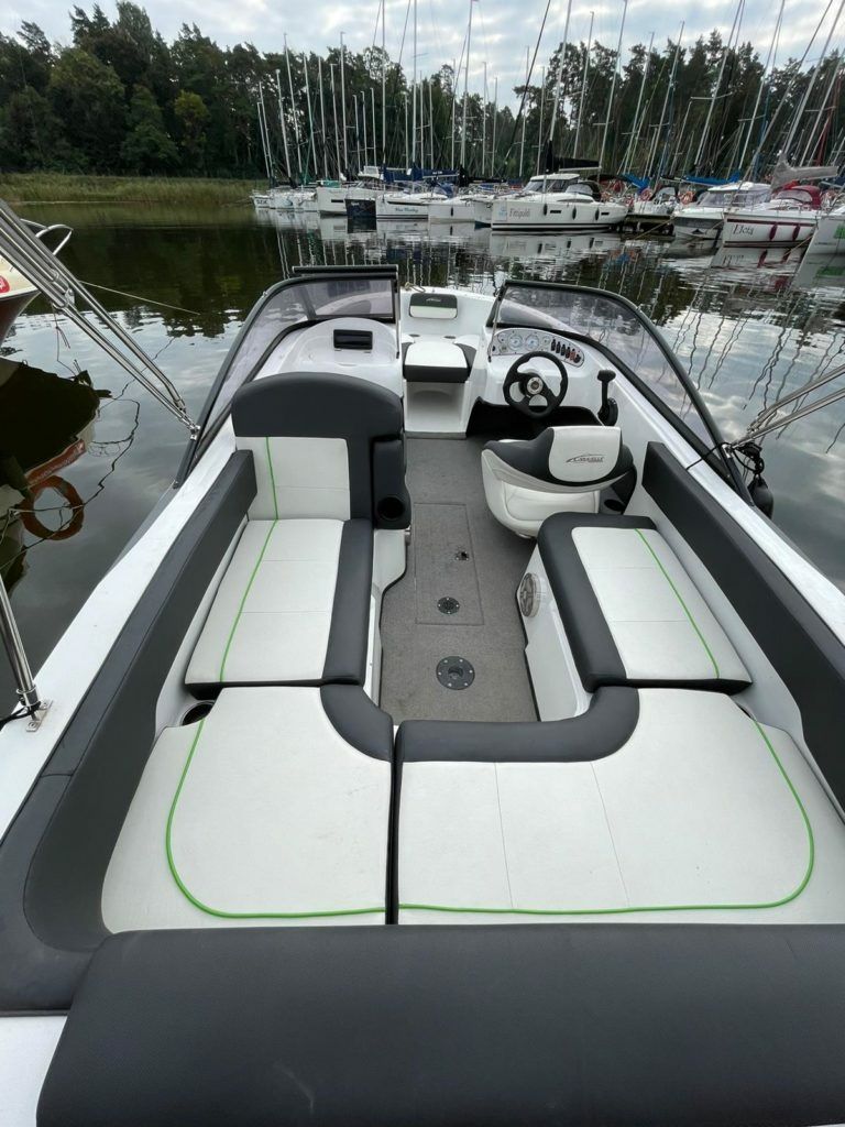 Caravelle 19 Ebo | Zygzak