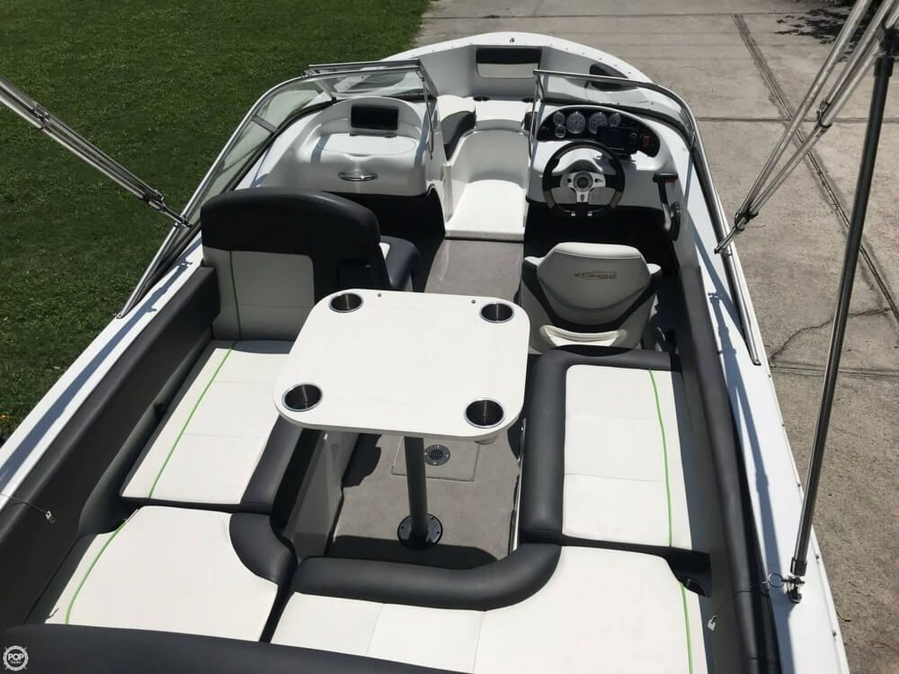 Caravelle 19 Ebo | Zygzak