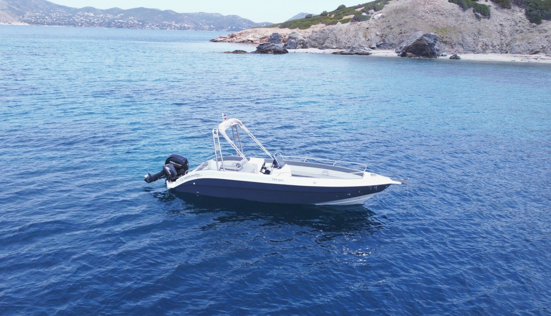 Volos Marine GT23 Open | Aphrodite