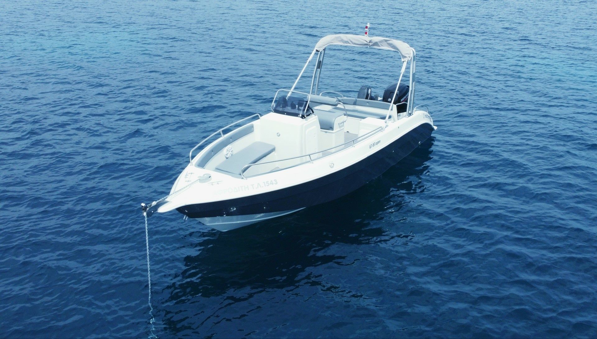 Volos Marine GT23 Open | Aphrodite