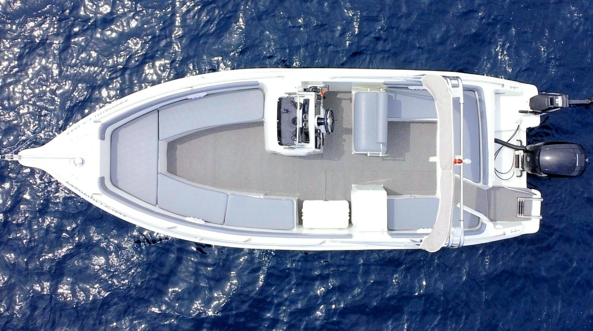 Volos Marine GT23 Open | Aphrodite