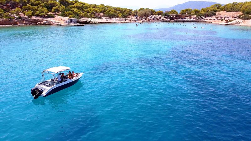 Volos Marine GT23 Open | Aphrodite